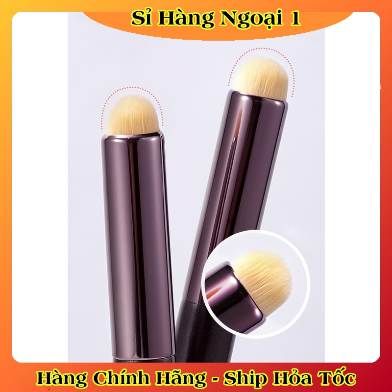 Cọ Tán Son Môi Đầu Tròn Siêu Mịn, Cọ Trang Điểm Giúp Tán Son Không Lem, Khó Trôi Và Che Khuyết Điểm