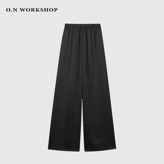 𝗛𝗮̀𝗻𝗴 𝗰𝗵𝗶́𝗻𝗵 𝗵𝗮̃𝗻𝗴 Quần lụa Pháp cao cấp chất liệu mát mịn dày dặn không lộ hàng - ON WORKSHOP