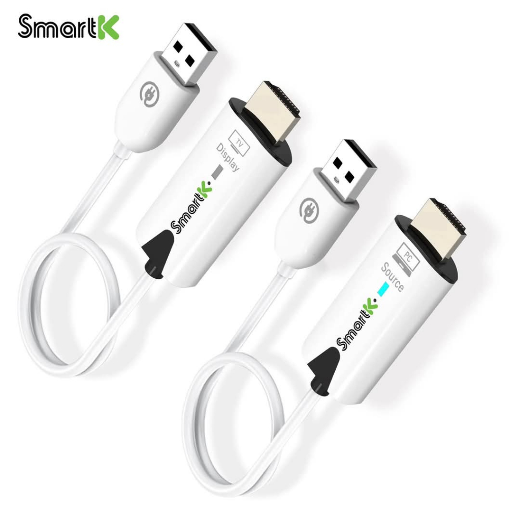 HDMI không dây SmartK Full HD (1920×1080/60p)