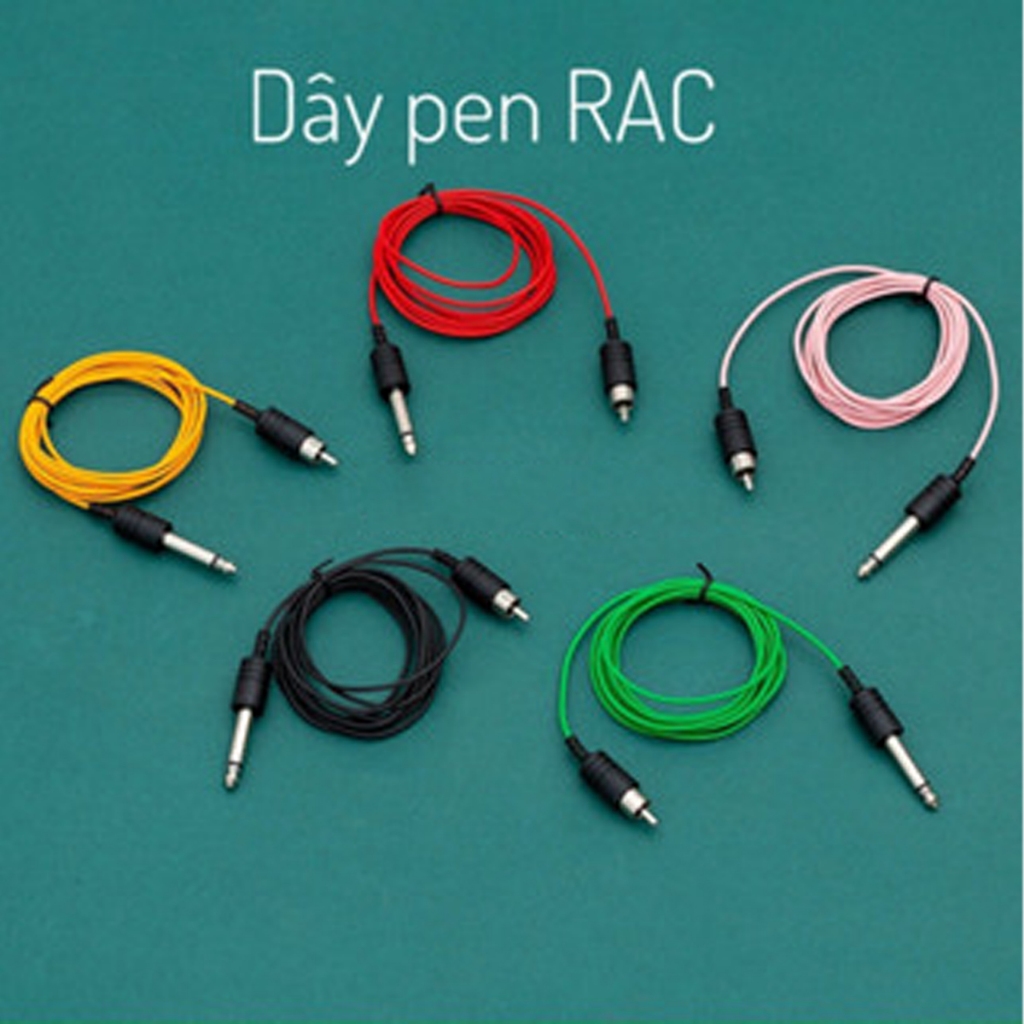 Dây nguồn máy Pen chuẩn RCA