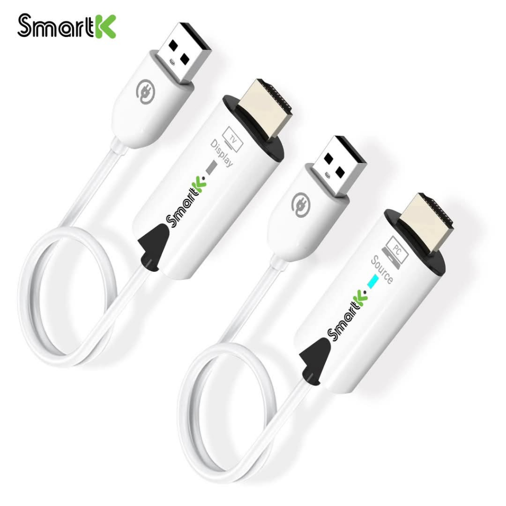 HDMI không dây HDMI không dây SmartK Full HD (1920×1080/60p)