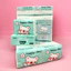 THÙNG 40 GÓI HAPPY BEAR XANH Giấy Rút Lụa Trắng Mềm Mịn 360 Tờ 3 Lớp không mùi chất dai dày mềm mại