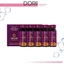 HECTOR Collagen Plus - Nước Nấm Đông Trùng Hạ Thảo Ngăn Ngừa Lão Hoá, Nám Da và Tăng Độ Đàn Hồi Da (Màu Tím)