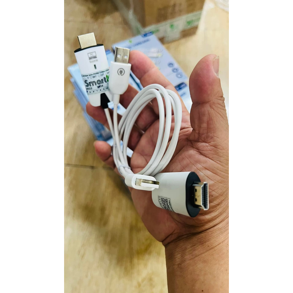 HDMI không dây SmartK chính hãng model mới nhất 2026
