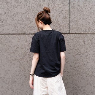 Áo Thun Trơn GLADIMAX Unisex Nam Nữ l Form Boxy Cotton 230 GSM Cao Cấp Cổ Tròn T157