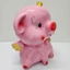 Heo Đất Lợn Đất Thiên Thần đáng yêu cute SIZE TO Ống heo tiết kiệm tiền,trang trí,quà tặng