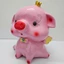 Heo Đất Lợn Đất Thiên Thần đáng yêu cute SIZE TO Ống heo tiết kiệm tiền,trang trí,quà tặng