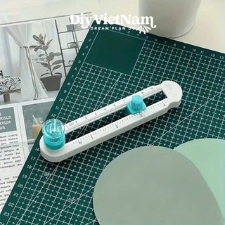 THƯỚC CẮT HÌNH TRÒN QUAY 360 ĐỘ