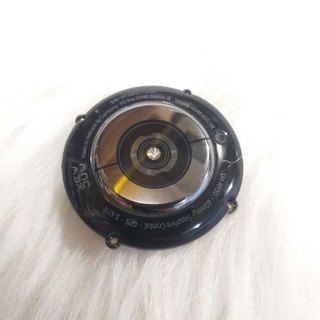 Nắp Lưng Sạc Đồng Hồ SS Watch 6 40mm SM-R930 SM-R935F Zin Tháo Máy Hàng Như Ảnh