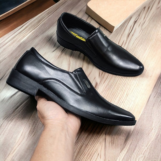 Giày Tây Nam Giày Công Sở Nam Da Mềm Đế Khâu Chắc Chắn size từ 38 đến 43