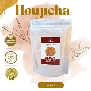 Bột Trà Rang Nguyên Chất HOUJICHA của Uji Matcha Công nghệ Nhật Bản – Gói 50g