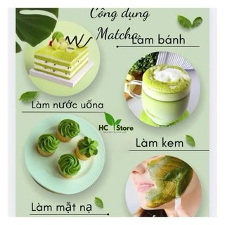 Bột Trà Rang Nguyên Chất HOUJICHA của Uji Matcha Công nghệ Nhật Bản – Gói 100g