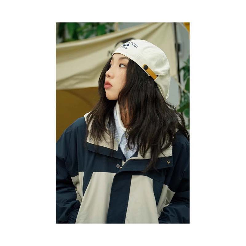 MŨ NỒI,MŨ BERET MONGOLIA THỜI TRANG UNISEX