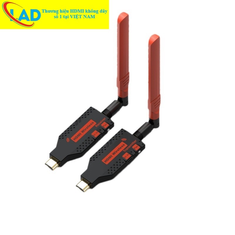 HDMI không dây 150m 1TX 2RX 3RX 4RX cho máy tính xách tay sang máy chiếu TV (150ALL)
