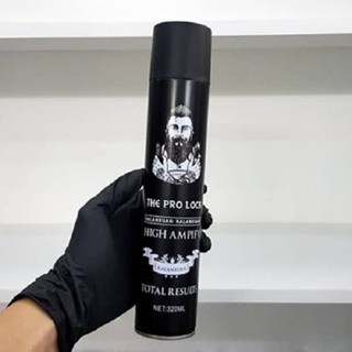 Gôm xịt tóc giữ nếp tạo kiểu nam nữ KALANXUAN,Keo Xịt Tóc Hương Nước Hoa Giữ Nếp 24h