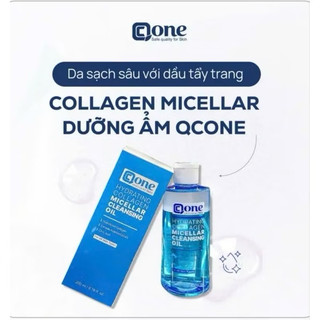 DẦU TẨY TRANG COLGEN DỊU NHẸ PHỤ HỢP CHO DA NHẠY CẢM