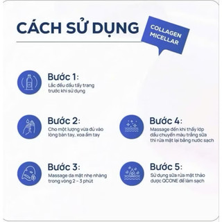 DẦU TẨY TRANG COLGEN DỊU NHẸ PHỤ HỢP CHO DA NHẠY CẢM