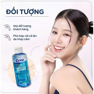DẦU TẨY TRANG COLGEN DỊU NHẸ PHỤ HỢP CHO DA NHẠY CẢM