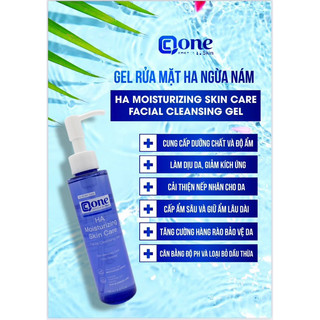 sửa mặt HA+colgen CHUYÊN DÙNG DA NÁM , TAN NHANG