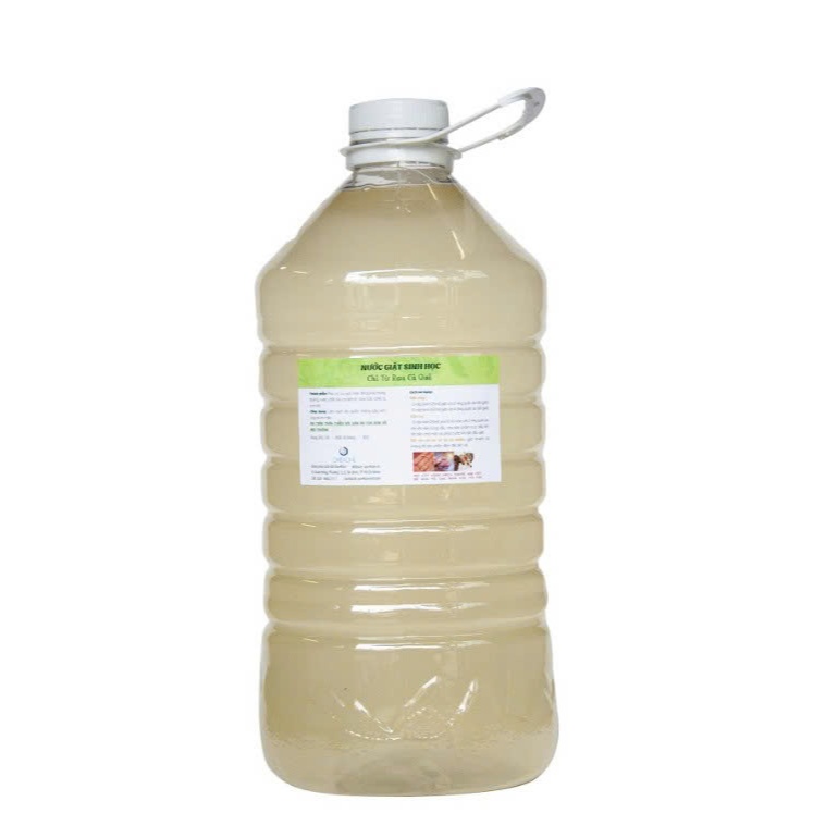 [HỎA TỐC] Nước Rửa Chén - Giặt - Lau Sàn Sinh Học One4One (từ rau củ quả)