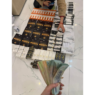 COLGEN,bộ kem ngày đêm . srm. tẩy da chết . kcn. B5