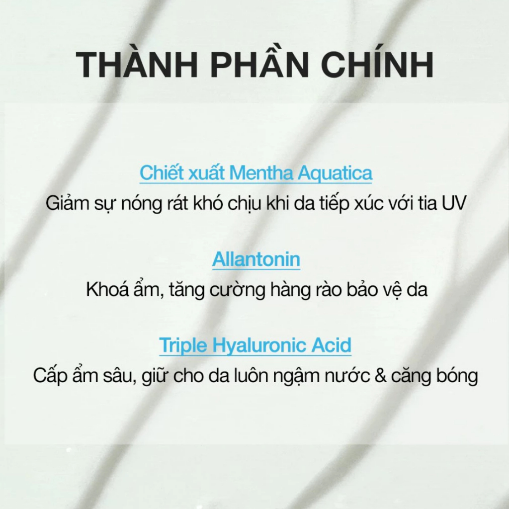 Ảnh [GÓI DÙNG THỬ 1.2ML] Kem Chống Nắng Cấp Ẩm & Dịu Da Cell Fusion C Aquatica Sunscreen 100 SPF 50+/PA++++ 3