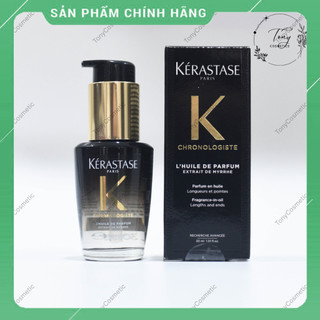 [Mẫu mới] Dầu dưỡng tóc Kérastase Chronologiste L'Huile de Parfum 30ml