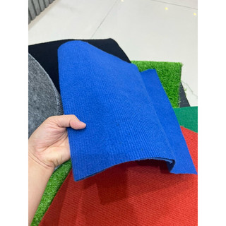 Combo 5 tấm thảm lót lồng chim đủ màu dẻo êm bền, kt 36cm*36cm.