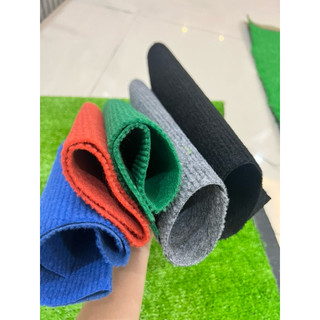 Combo 5 tấm thảm lót lồng chim đủ màu dẻo êm bền, kt 36cm*36cm.