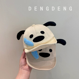 Mũ lưỡi trai vành mềm thiết kế đáng yêu cho bé