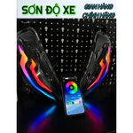 ( Chính Hãng ) Cụm Xi Nhan Vision Audi Led A11Pro Và A7 Từ Đời Xe 2014 Tới 2026 Lắp Đặt Dễ Dàng Chỉnh Màu Qua Điện Thoại — ảnh 2