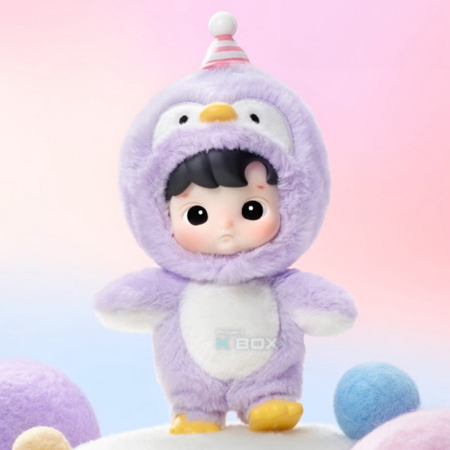 HACIPUPU Mô hình HACIPUPU SNUGGLE WITH YOU SERIES blind box CHÍNH HÃNG ...
