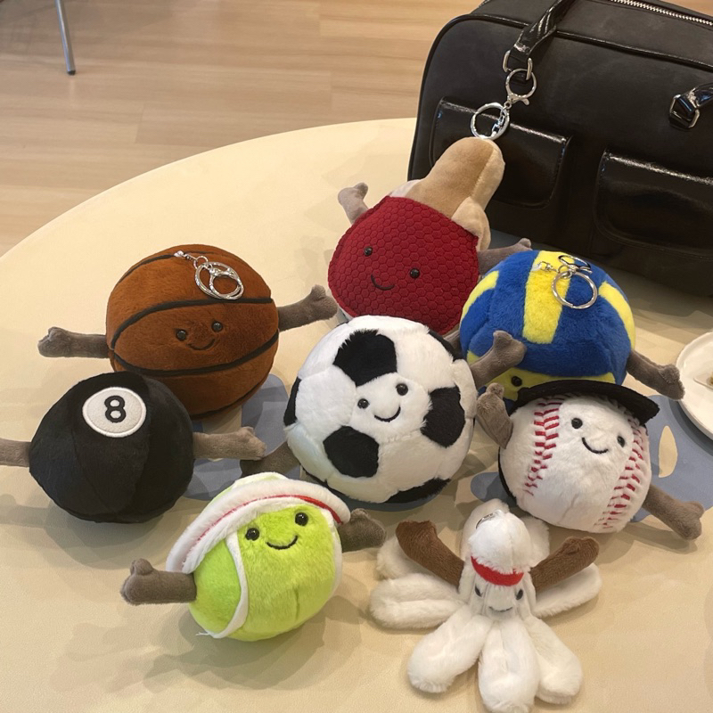 móc khóa gấu bông 