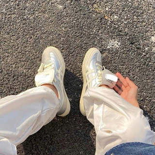 Giày thể thao nam nữ mùa hè bigsize Onit_suka ti_ger sliver màu bạc cao cấp đế thấp , sneaker thời trang cổ thấp nữ