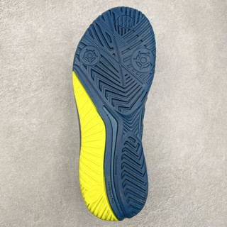 Giày thể thao bigsize nam chơi tenis pickleball asi màu xanh navy êm nhẹ , sneaker thời trang cổ thấp cao cấp mùa hè