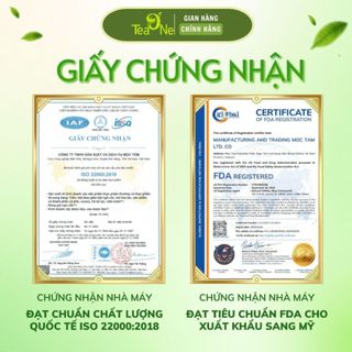 Trà Kim Tiền Thảo Râu Mèo Mộc Tâm Chuẩn ISO - Hộp 30 Túi Lọc Hỗ Trợ Thận Yếu, Sỏi Thận, Lợi Tiểu