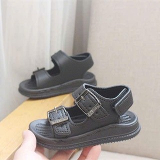 FORM NHỎ TĂNG 2 SZ Dép Quai Hậu 2 Quai Khóa Dính Đế Cao Su Mềm Cho Bé Trai 1-4 Tuổi K188