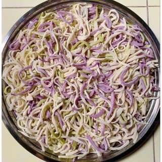 300gr Món ăn vặt huyền thoại Mứt dừa non,ngọt vừa,béo nguậy,ít đường,không hóa chất.
