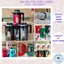 Ấm siêu tốc Inox 1,8 Lít Electric Kettle, Ấm đun nước siêu tốc trong suốt công suất 1500W bảo hành 1 tháng, lỗi đổ