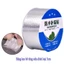 BĂNG DÍNH CHỐNG DỘT ĐA NĂNG CHO MÁI TÔN VÀ ỐNG NƯỚC - Băng Keo Chống Thấm 5m,Miếng Dán Chống Thấm Nước Hiệu Quả