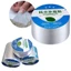 BĂNG DÍNH CHỐNG DỘT ĐA NĂNG CHO MÁI TÔN VÀ ỐNG NƯỚC - Băng Keo Chống Thấm 5m,Miếng Dán Chống Thấm Nước Hiệu Quả
