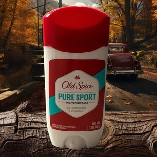 Sáp khử mùi Old Spice Antiperspirant/Deodorant High Endurance (85g)