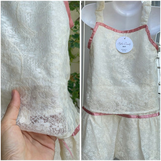 [💓💓MẪU MỚI 2025💓💓] Váy Công Chúa Bé Gái Cao Cấp style Hàn Quốc– Ren Hoa Sang Trọng, Siêu Xinh