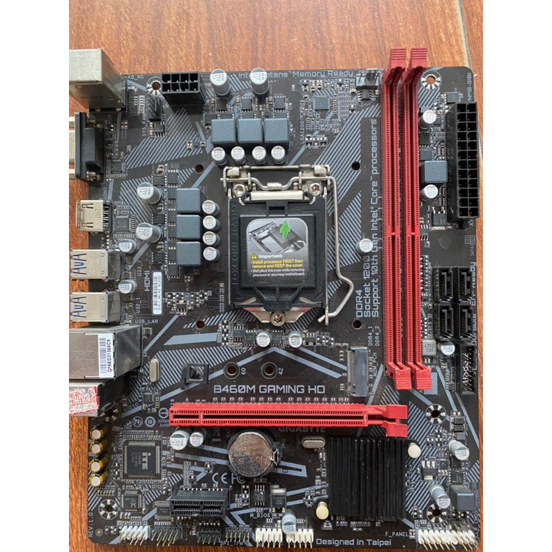 MAIN GIGA B460M ZIN SOCKET 1200 ĐỦ CHẶN GIÁ RẺ TẶNG KEO TẢN NHIỆT | BigBuy360 - bigbuy360.vn