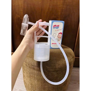 dụng cụ hút mũi kéo tay cho bé - an toàn để sử dụng