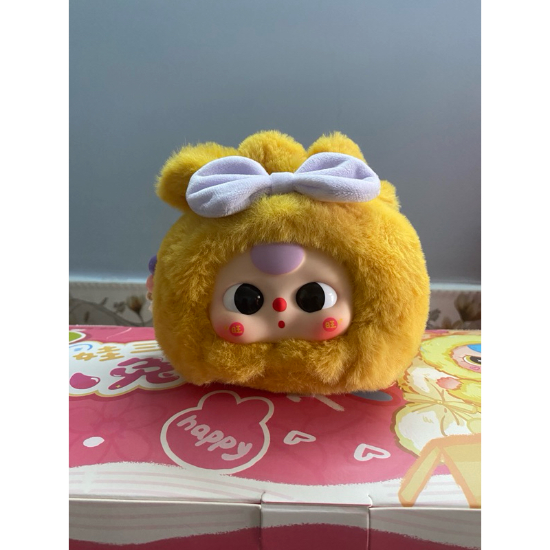 [ Sẵn ] Baby Three nhiều phiên bản