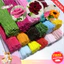 Kẽm Nhung Kim Tuyến, Kẽm Kim Tuyến, Kẽm Xà Cừ Loại 1 Làm Hoa, Đồ Handmade YÊN STORE