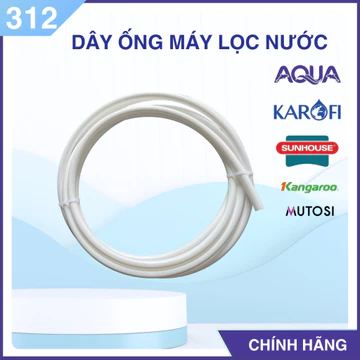 Combo Water Purifier – 6 mm, 10 mm