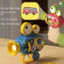 Máy Chiếu Đồ Chơi 12 Đĩa 96 Hình Điều Chỉnh Chiếu Khoảng Cách Đèn Pin Chiếu Hình Cho Bé - BỐ KHỦNG LONG