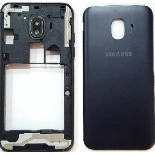 Nắp Lưng Khung Sườn Samsung J2 2018 J250 Zin Tháo Máy Sale Giá Rẻ Như Ảnh Chụp